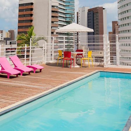 D8 Hotel Express Fortaleza  Eksteriør bilde