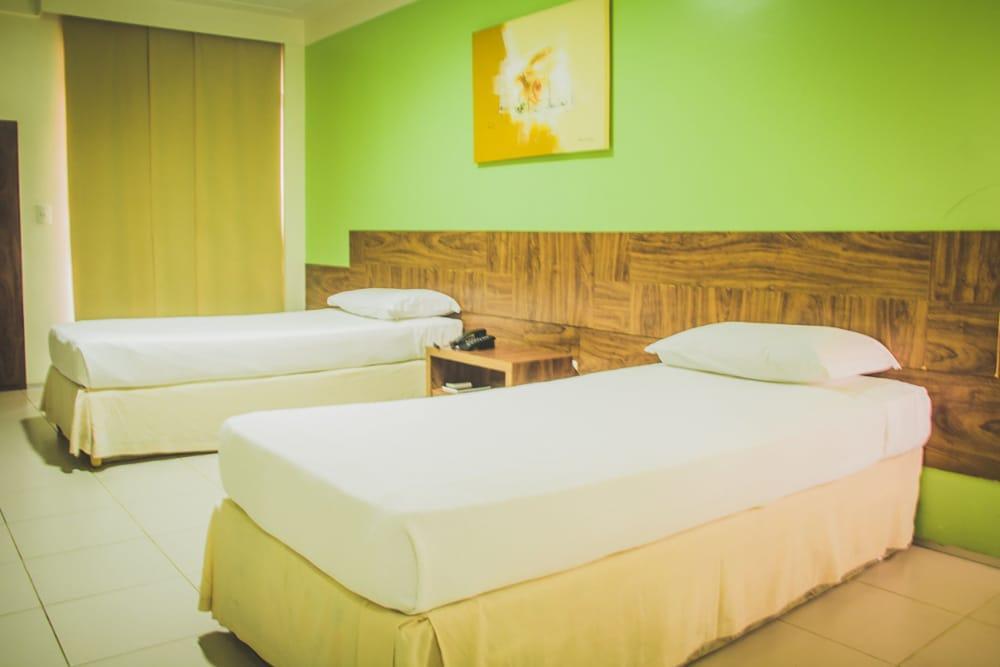 D8 Hotel Express Fortaleza  Eksteriør bilde
