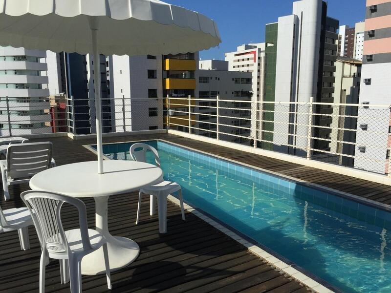 D8 Hotel Express Fortaleza  Eksteriør bilde