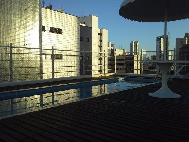 D8 Hotel Express Fortaleza  Eksteriør bilde