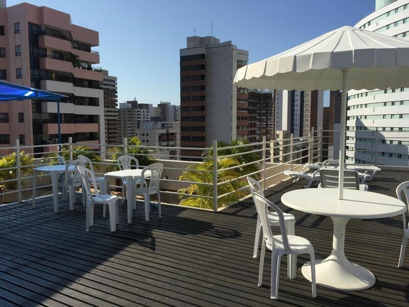 D8 Hotel Express Fortaleza  Eksteriør bilde
