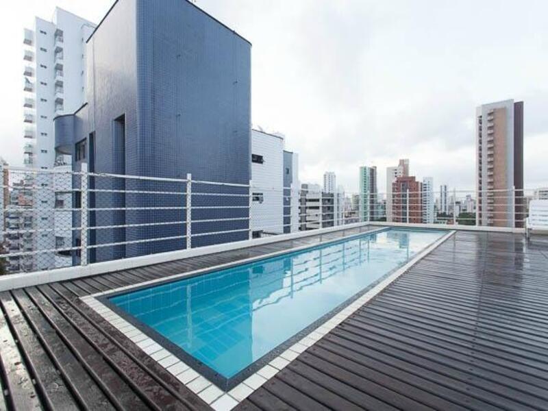 D8 Hotel Express Fortaleza  Eksteriør bilde