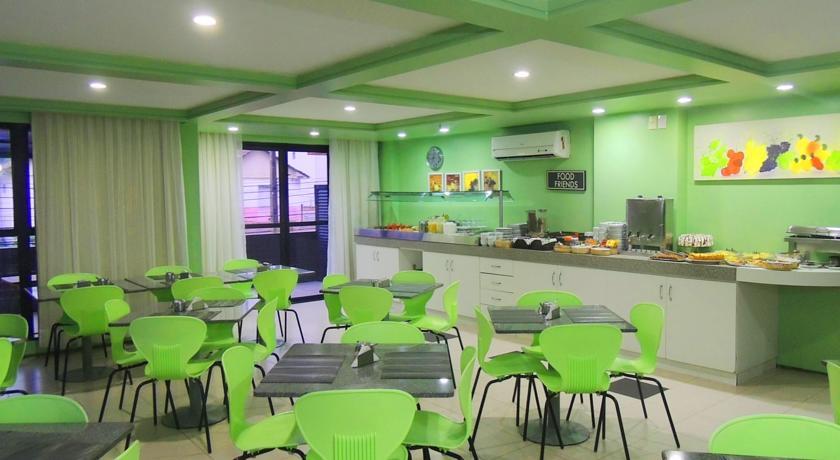 D8 Hotel Express Fortaleza  Eksteriør bilde