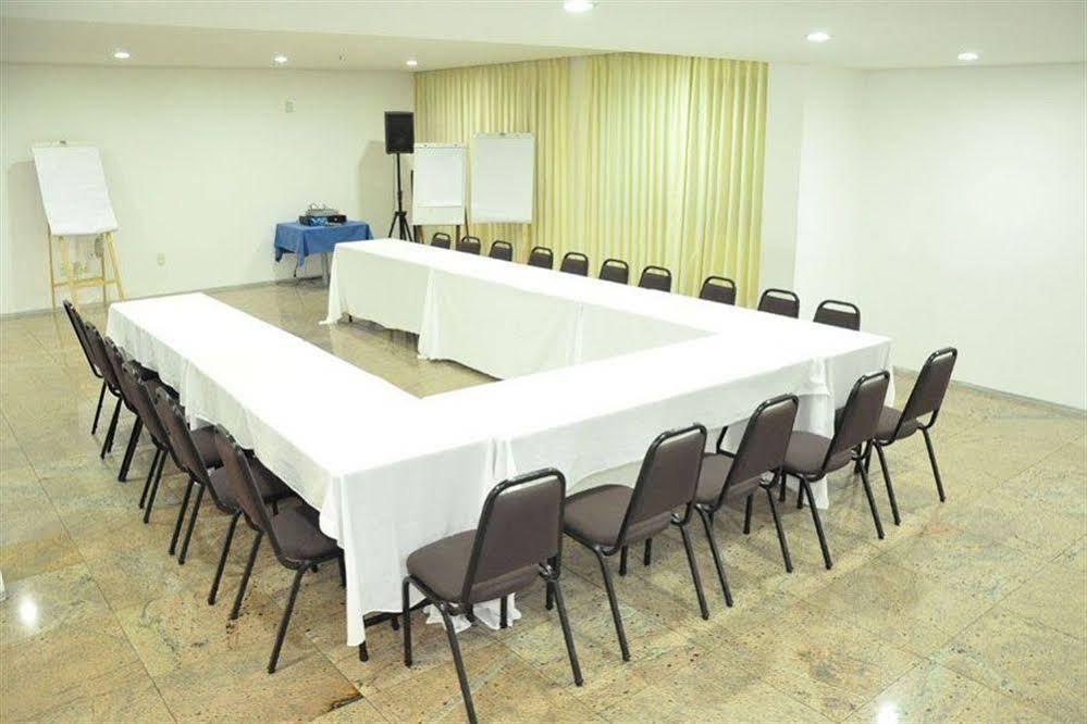 D8 Hotel Express Fortaleza  Eksteriør bilde