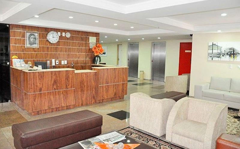 D8 Hotel Express Fortaleza  Eksteriør bilde