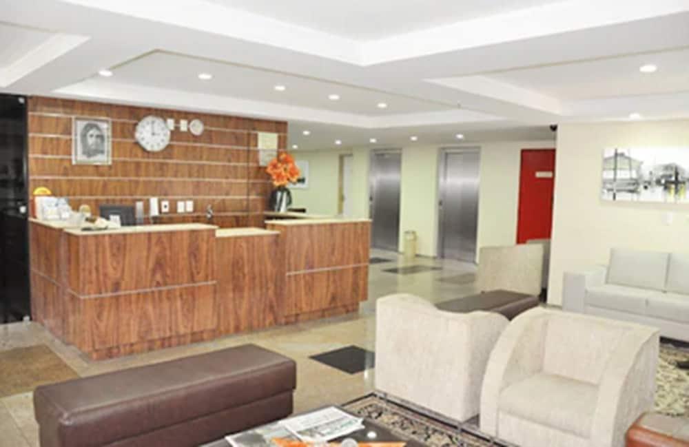 D8 Hotel Express Fortaleza  Eksteriør bilde
