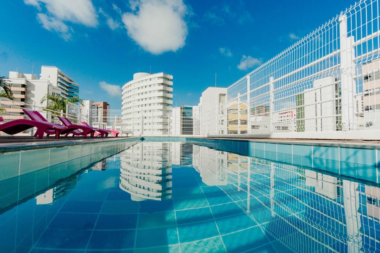 D8 Hotel Express Fortaleza  Eksteriør bilde