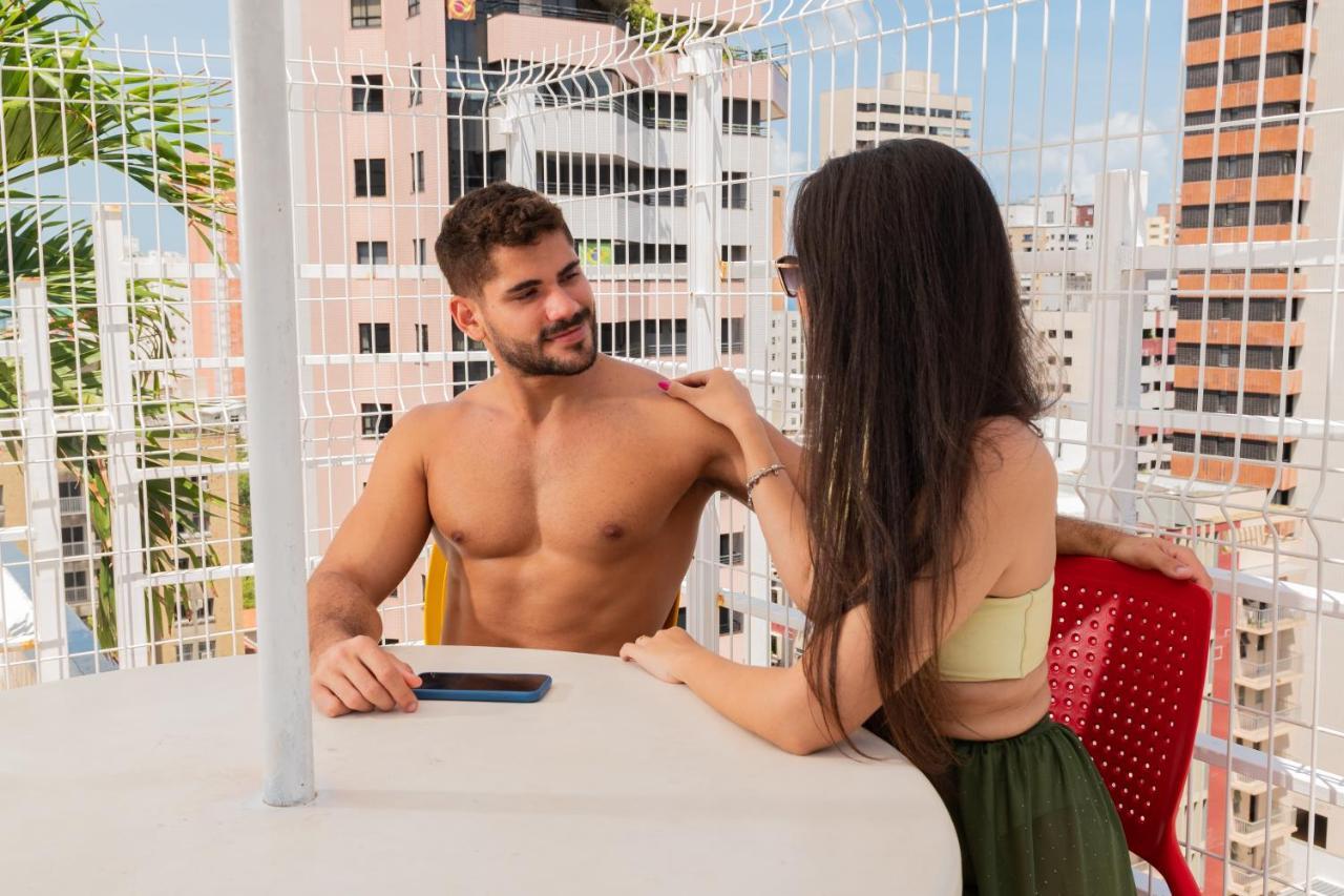 D8 Hotel Express Fortaleza  Eksteriør bilde