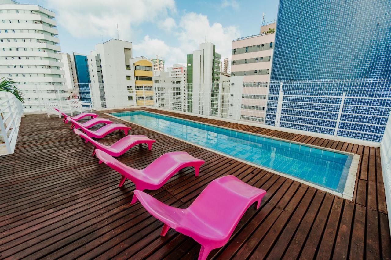 D8 Hotel Express Fortaleza  Eksteriør bilde