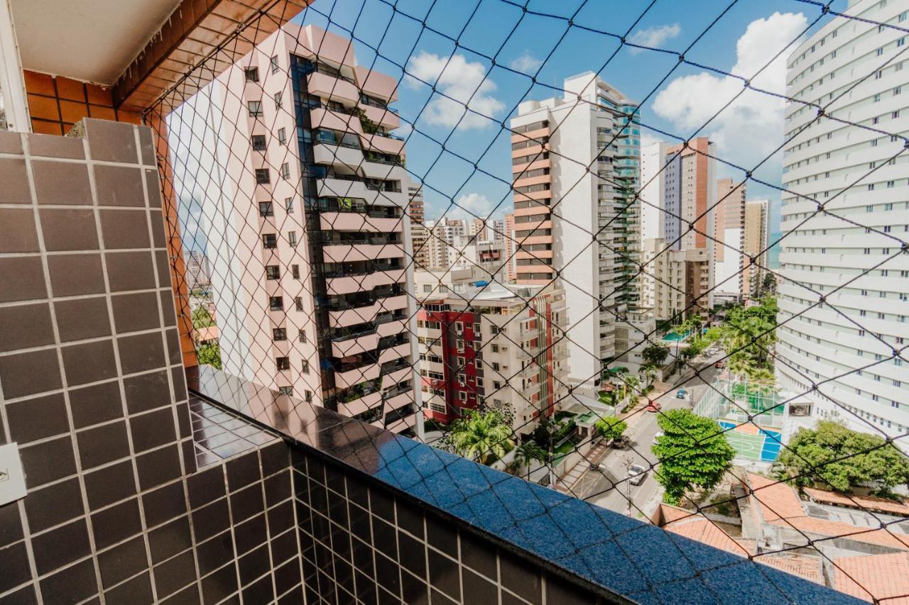 D8 Hotel Express Fortaleza  Eksteriør bilde