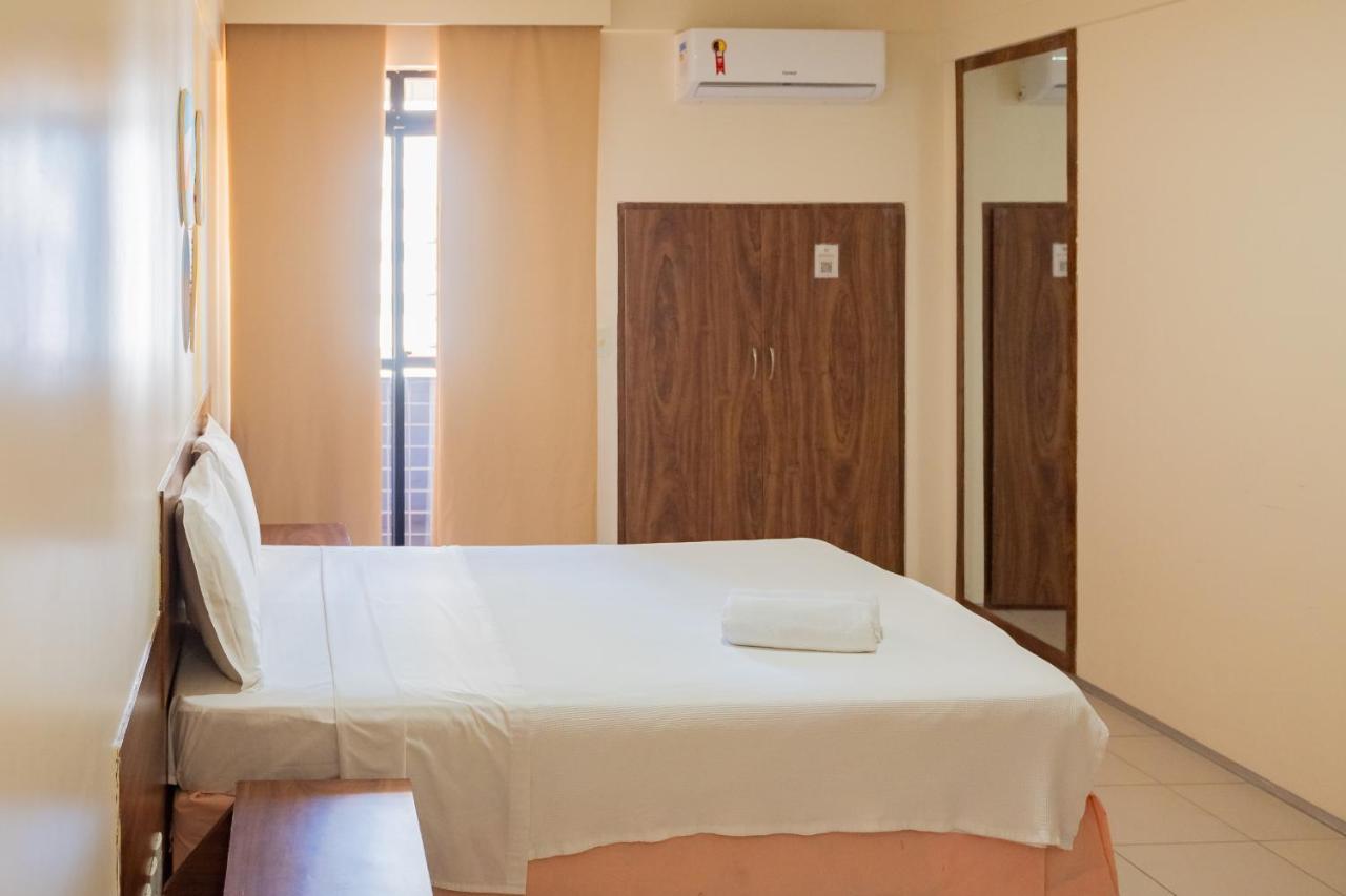 D8 Hotel Express Fortaleza  Eksteriør bilde