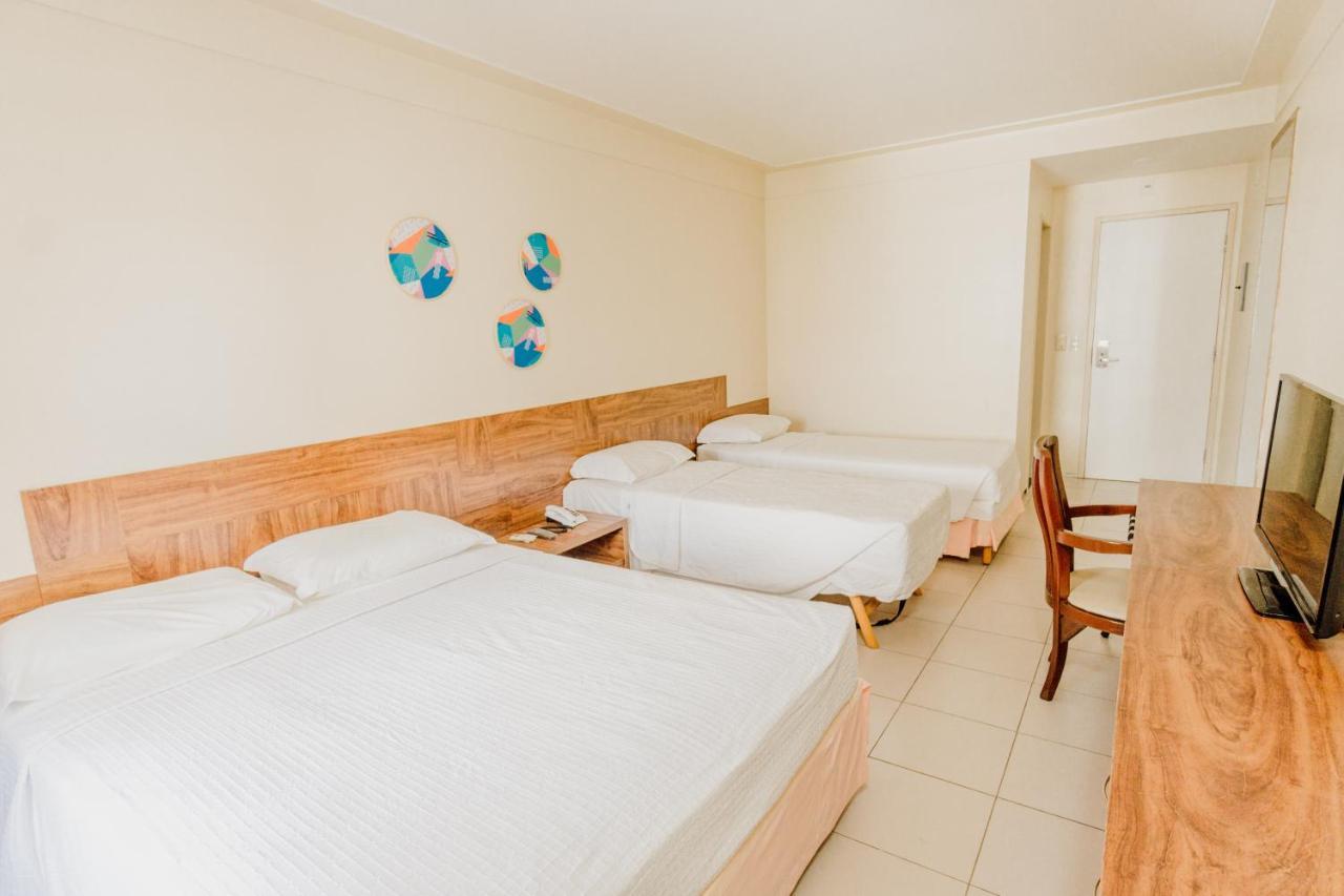 D8 Hotel Express Fortaleza  Eksteriør bilde
