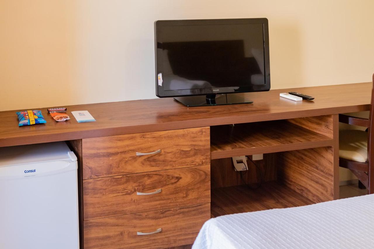 D8 Hotel Express Fortaleza  Eksteriør bilde