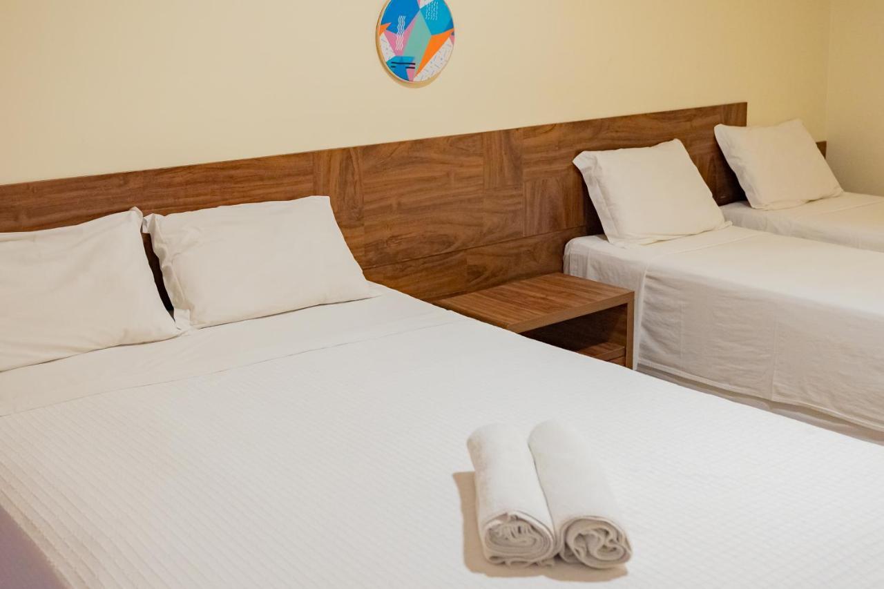 D8 Hotel Express Fortaleza  Eksteriør bilde