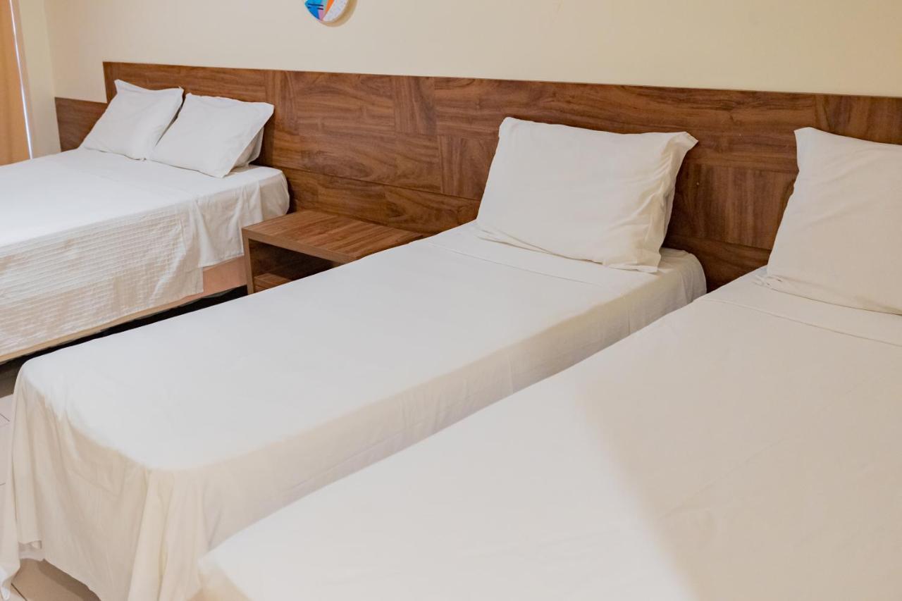D8 Hotel Express Fortaleza  Eksteriør bilde