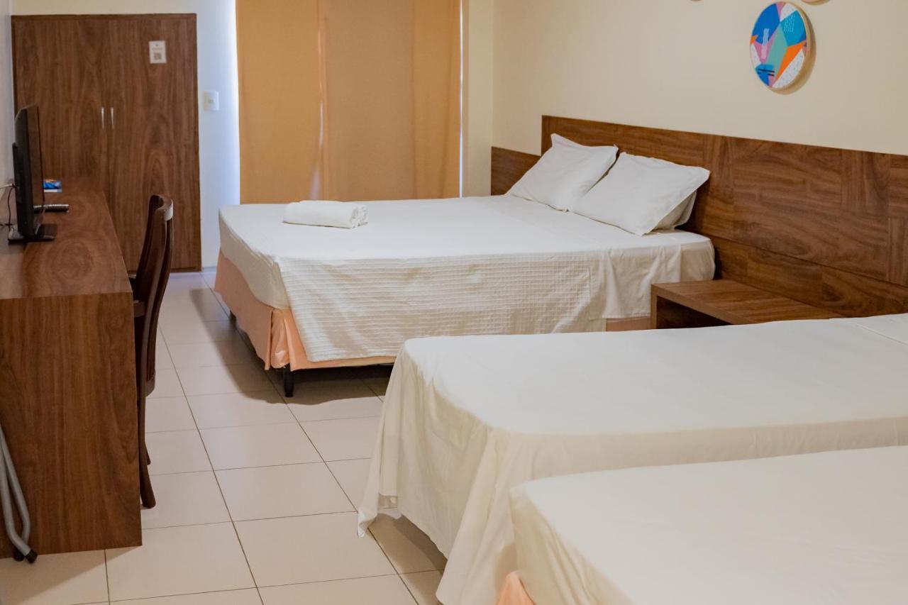 D8 Hotel Express Fortaleza  Eksteriør bilde