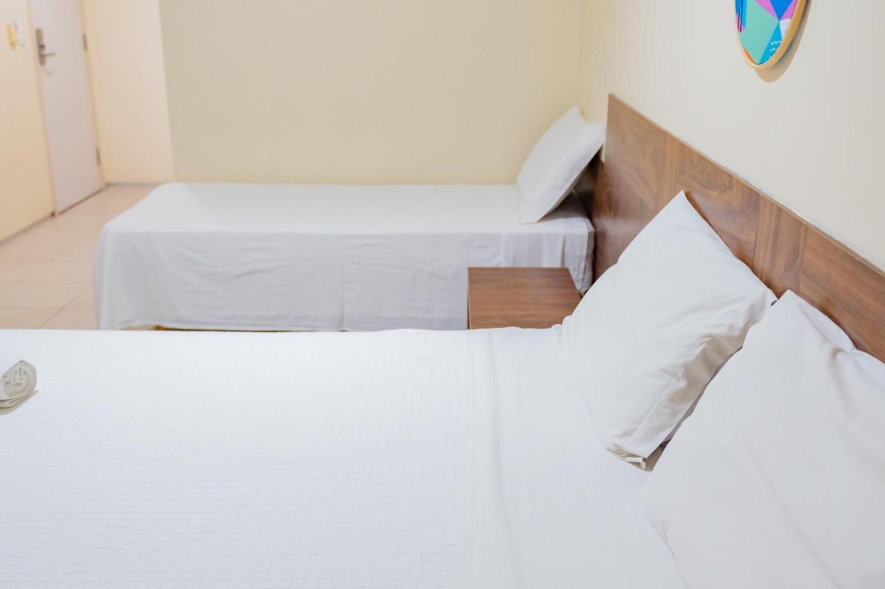 D8 Hotel Express Fortaleza  Eksteriør bilde