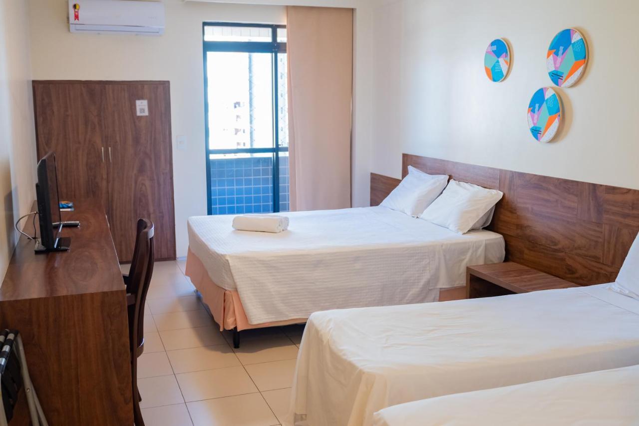 D8 Hotel Express Fortaleza  Eksteriør bilde