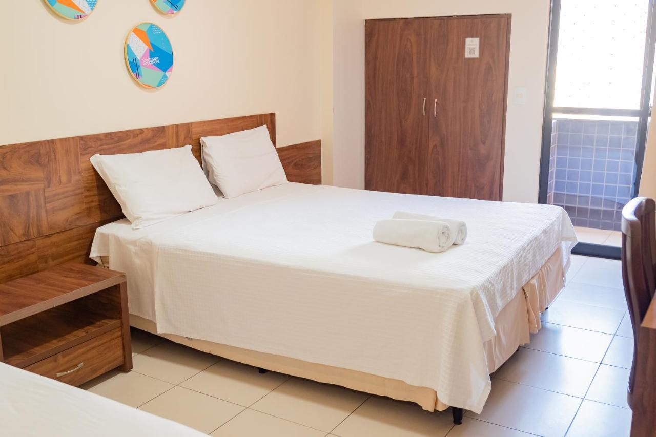 D8 Hotel Express Fortaleza  Eksteriør bilde