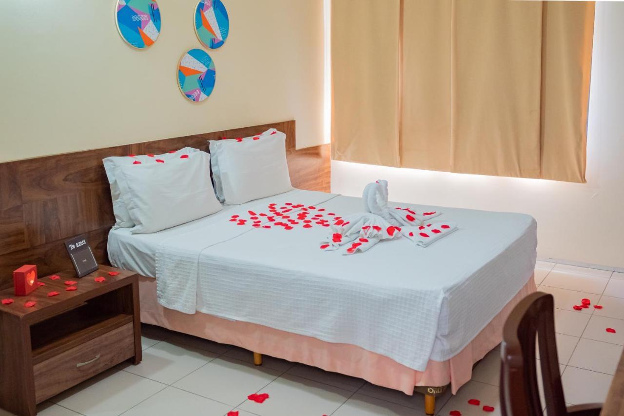 D8 Hotel Express Fortaleza  Eksteriør bilde