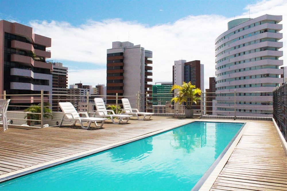 D8 Hotel Express Fortaleza  Eksteriør bilde