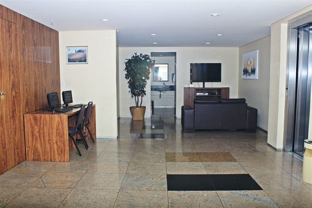 D8 Hotel Express Fortaleza  Eksteriør bilde
