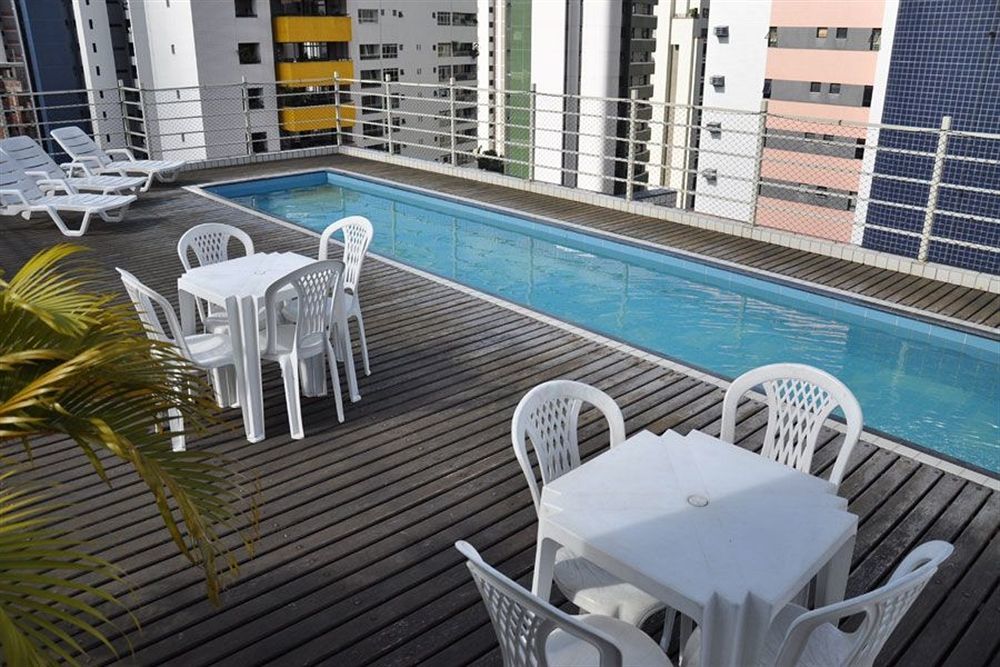 D8 Hotel Express Fortaleza  Eksteriør bilde